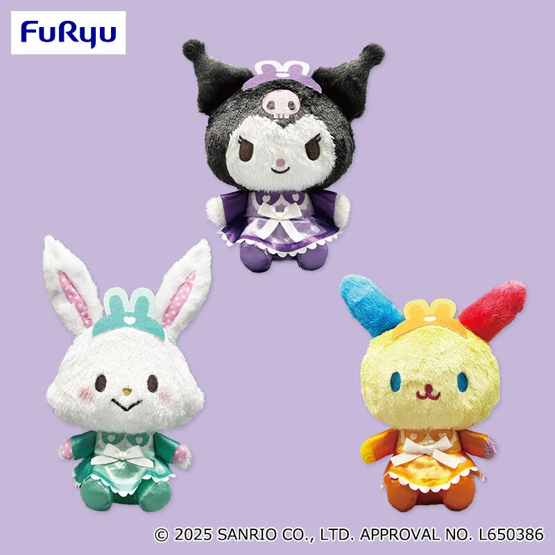 三麗鷗家族 兔耳護士玩偶②