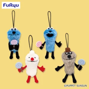 PUPPET SUNSUN 糖果造型吊飾