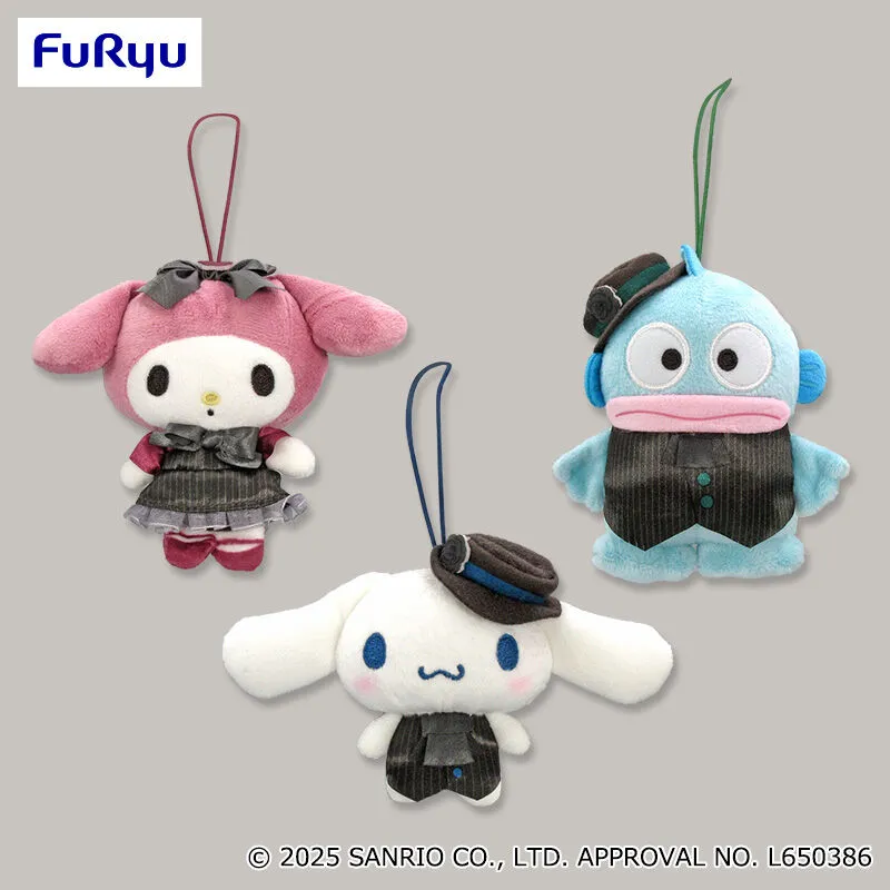 三麗鷗懷舊黑白色吉祥物①