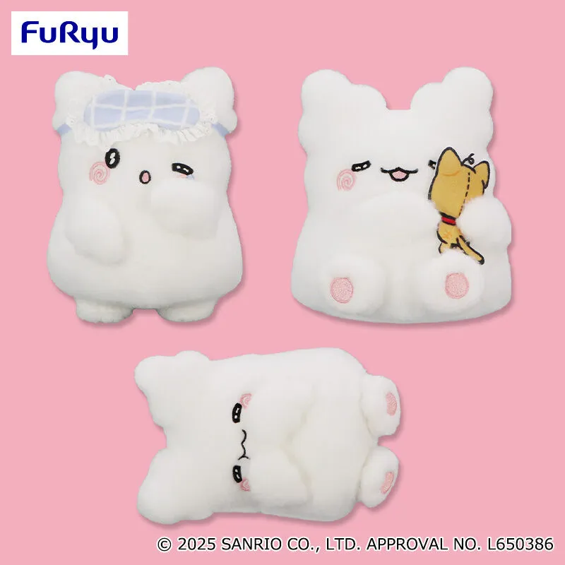 花丸幽靈 晚安絨毛玩偶