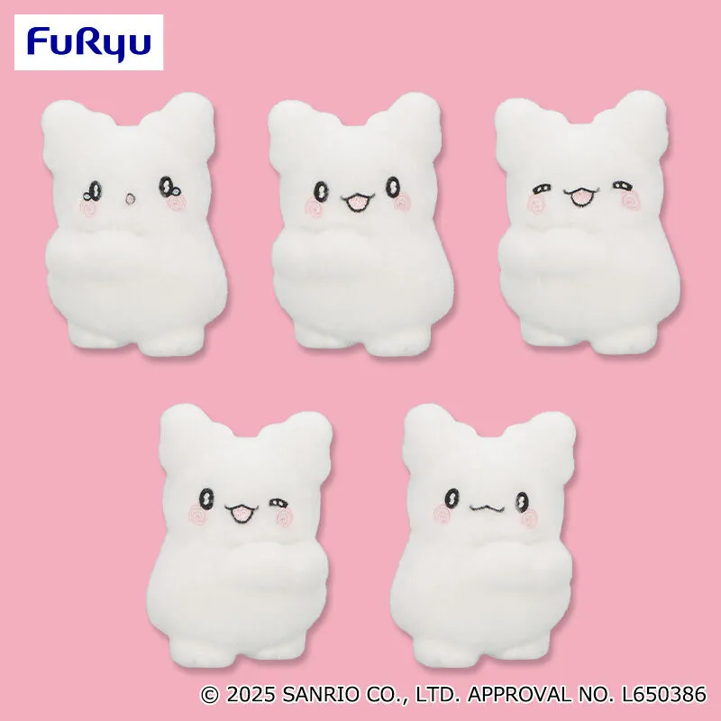 花丸幽靈 HUG 夾子玩偶