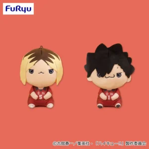 排球少年 もちぴこ娃娃②