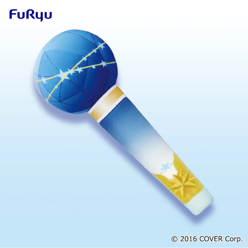 hololive production 麥克風造型收納包