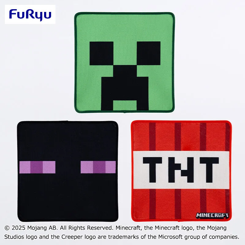 Minecraft 方形地墊