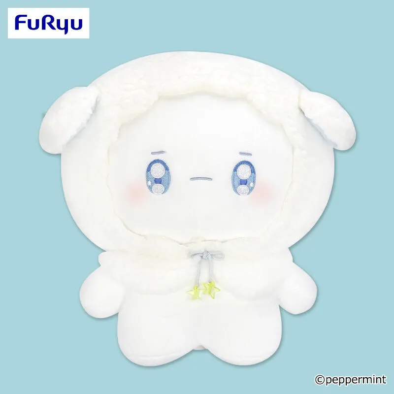 閃亮綿羊 大型絨毛玩偶