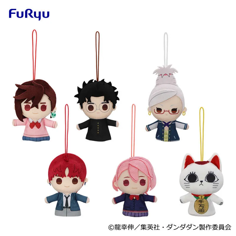 電視動畫《膽大黨》指偶