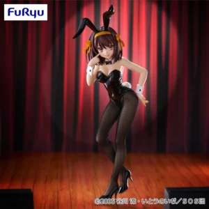 涼宮春日的憂鬱 BiCute Bunnies 模型/公仔ー涼宮春日