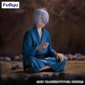 劇場版《鬼太郎誕生：鬼太郎之謎》 泡麵蓋公仔－鬼太郎的父親－