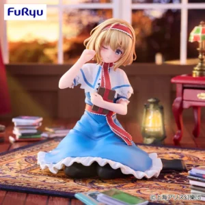 東方Project 杯麵蓋小物公仔-愛麗絲·瑪格特羅依德-