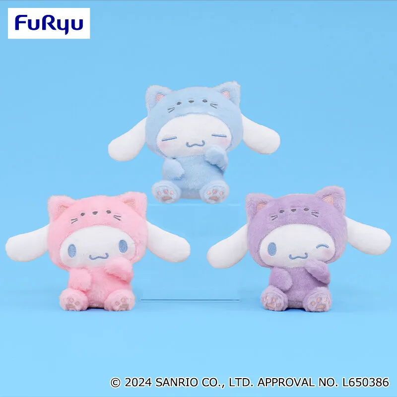 大耳狗 喜歡撒嬌貓咪布偶