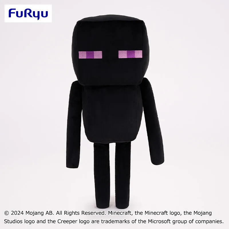 Minecraft 超大號絨毛娃娃～終界使者～