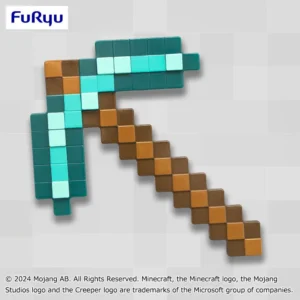 Minecraft 鑽石鎬