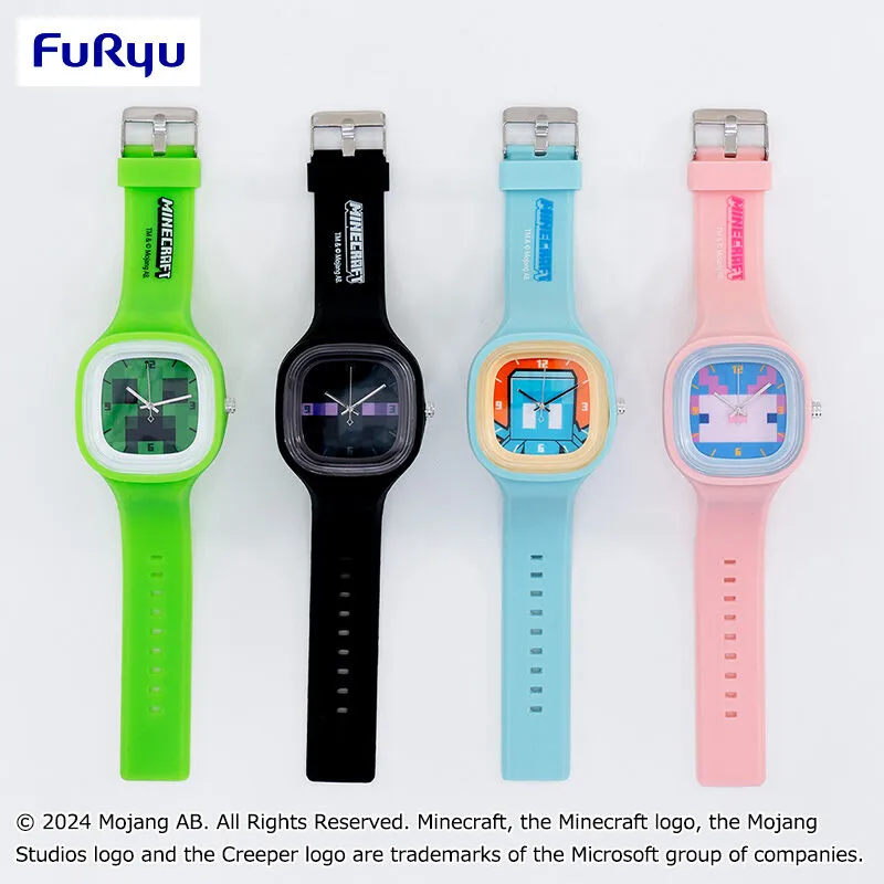 Minecraft 手錶4