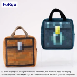 Minecraft 方形包包2