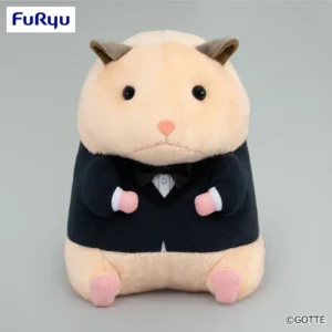 助六的日常 小動物BIG絨毛玩偶