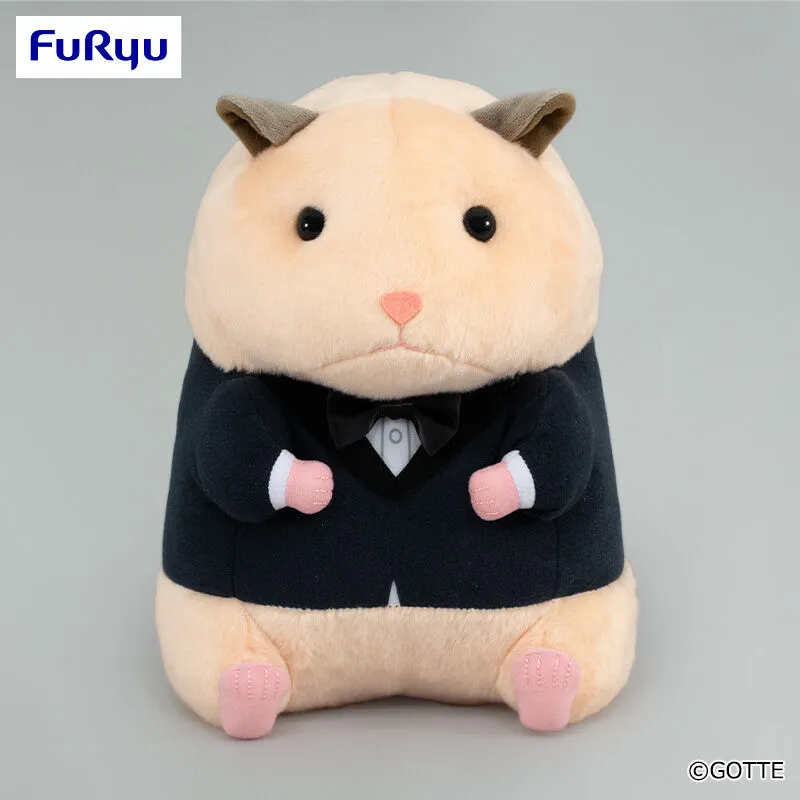 助六的日常 小動物BIG絨毛玩偶