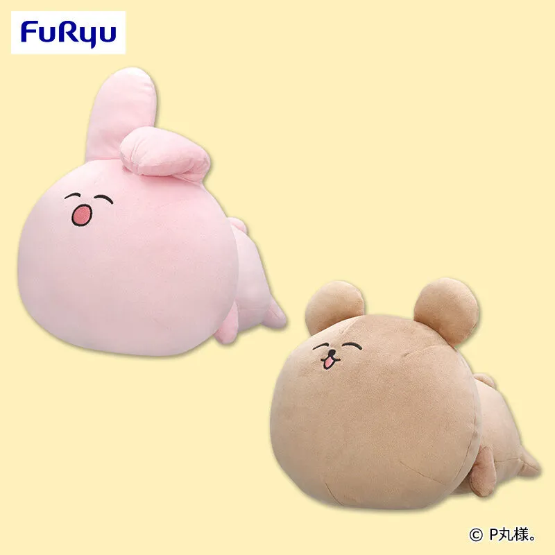 療癒系大尺寸趴趴娃娃