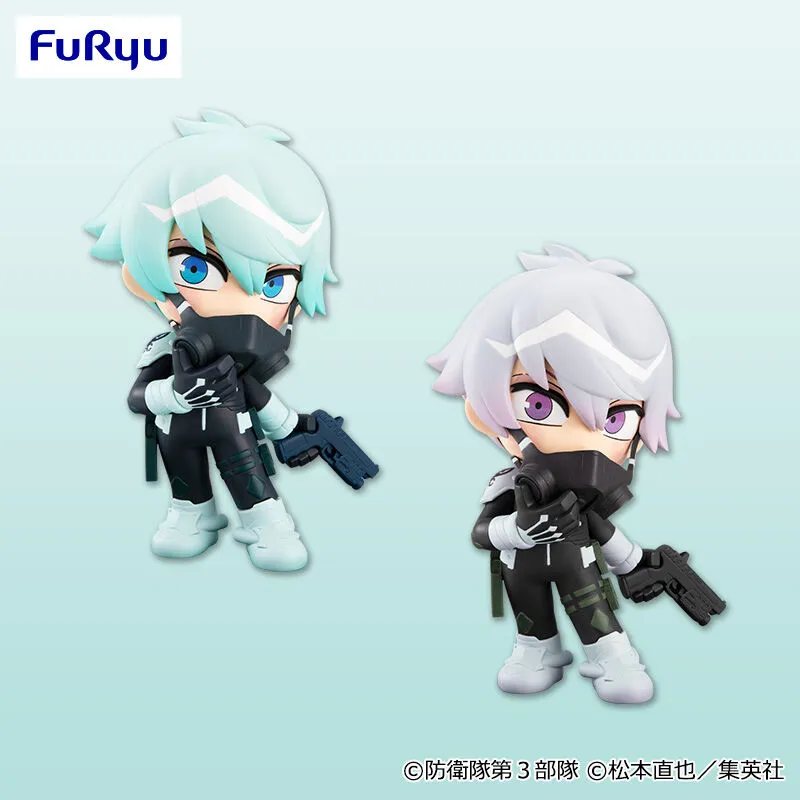 怪獸8號 TOONIZE－市川雷諾