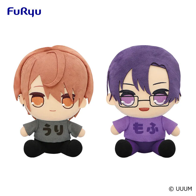 Colorful Peach 坐姿大型玩偶⑥