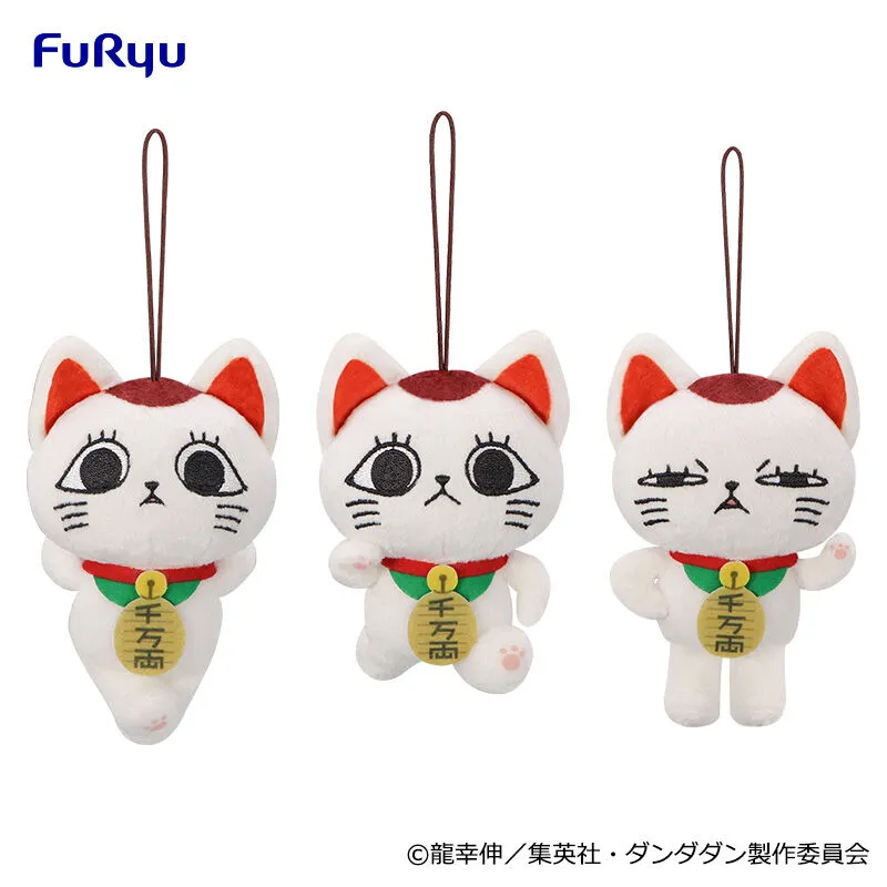 電視動畫《催眠麥克風》招財貓塔波婆婆滿滿造型吊飾