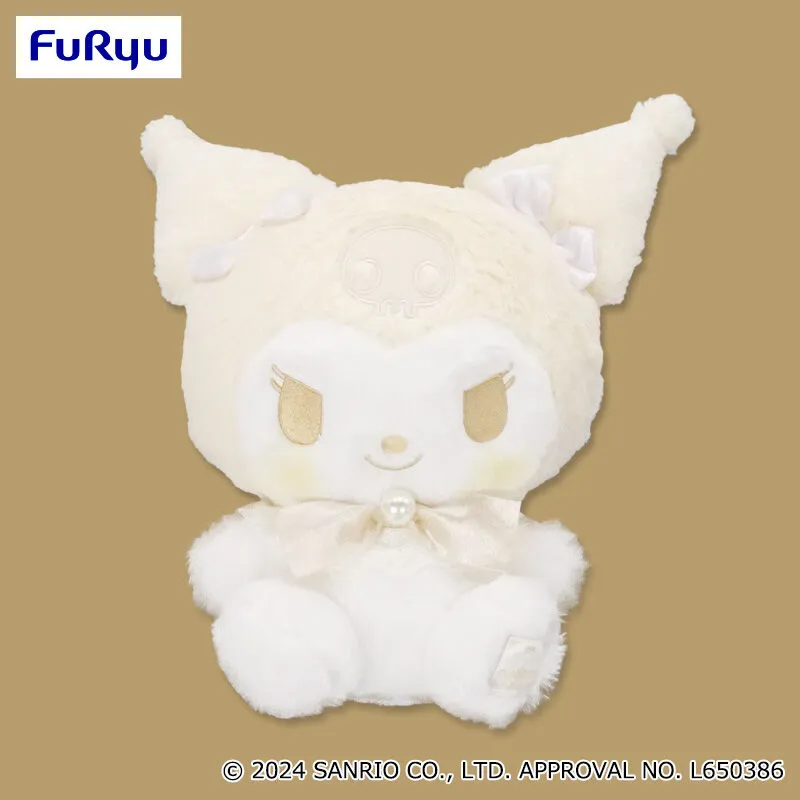 酷洛米 皇家牛奶公主大型玩偶