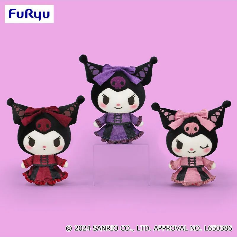 酷洛米 哥德蘿莉娃娃