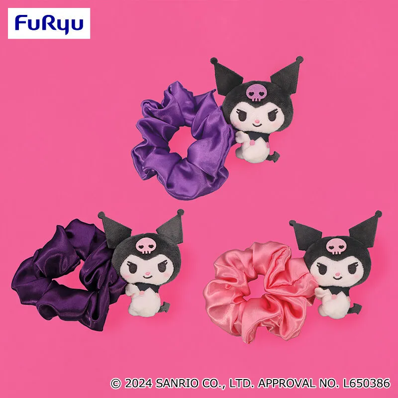 酷洛米 造型可愛髮圈