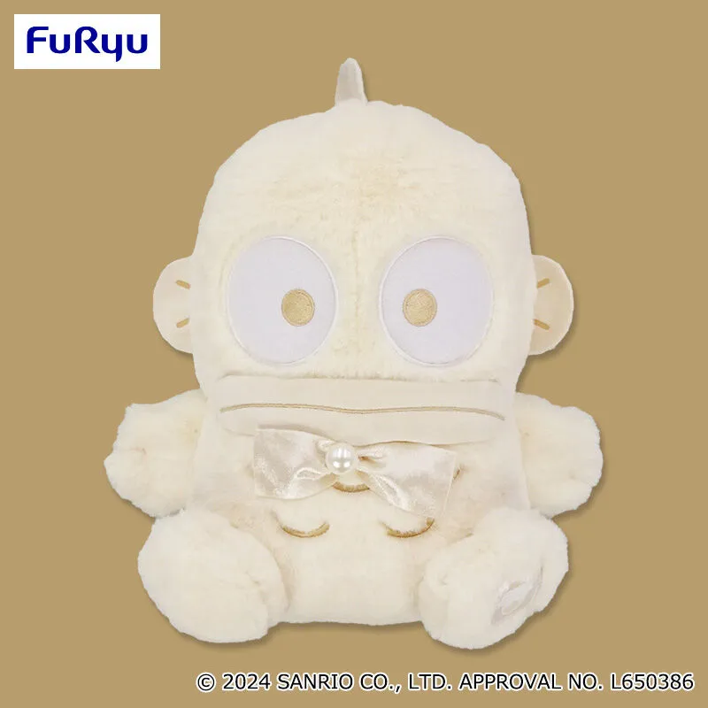 人魚漢頓人魚漢頓特大玩偶