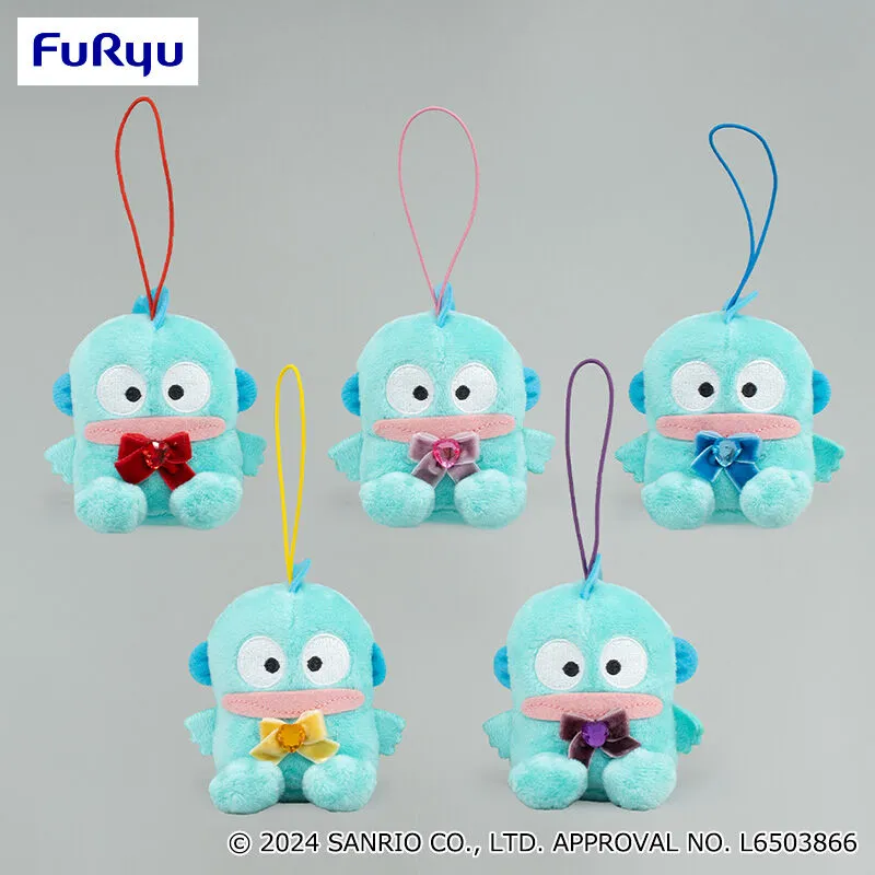 人魚漢頓 閃亮愛心吊飾～質感色系～