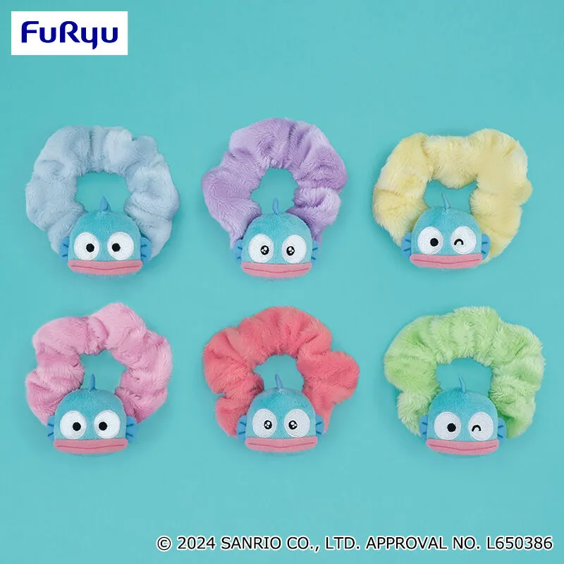 人魚漢頓 造型髮圈