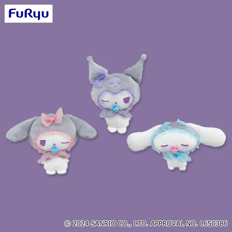 三麗鷗家族 黑夜糖果派對吊飾