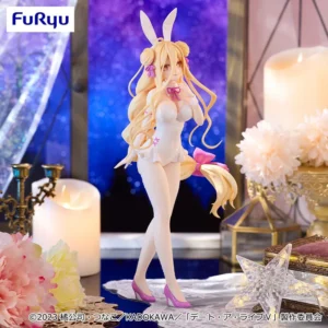 約會大作戰V BiCute Bunnies 兔女郎公仔-星宮六喰
