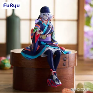 劇場版Mononoke 泡麵蓋公仔 藥賣