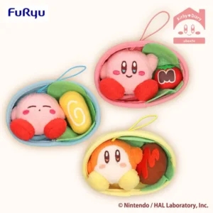 星之卡比 Kirby★Diary 便當盒吊飾