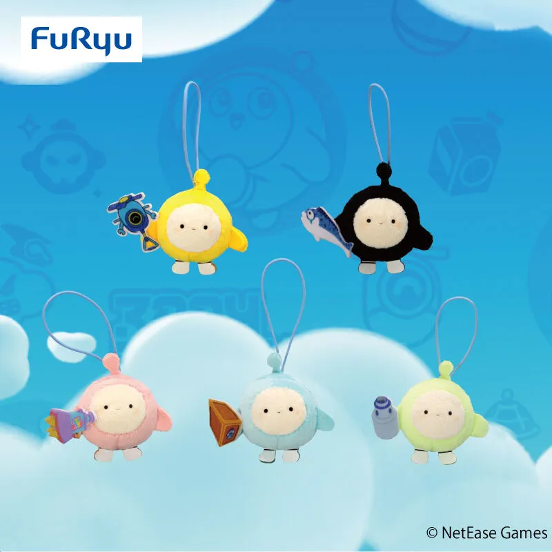 EggyParty 迷你玩偶