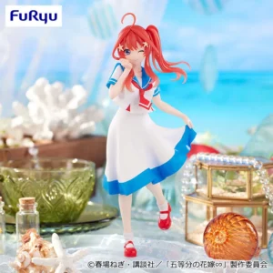 電視特別篇動畫「五等分的新娘∽」Trio-Try-iT景品系列－中野五月・海邊休閒造型
