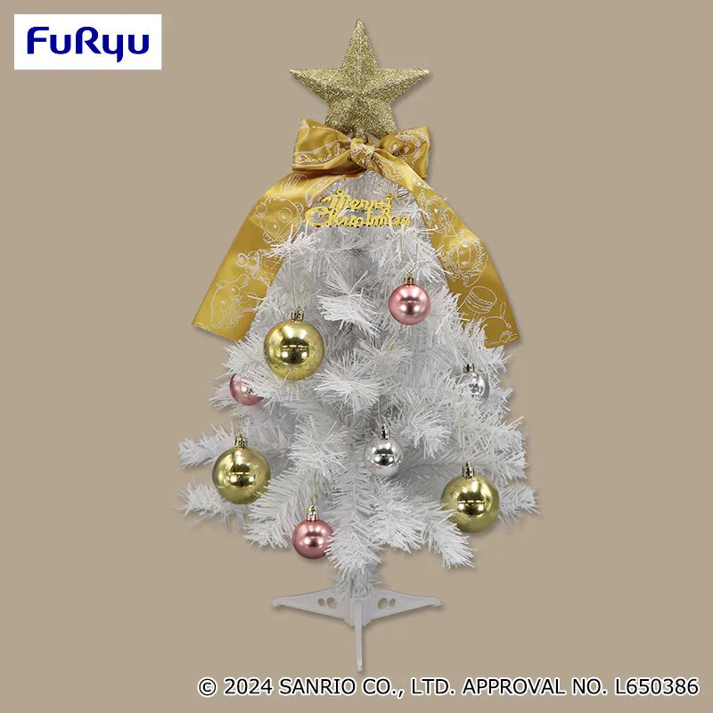 三麗鷗家族 皇家牛奶聖誕樹
