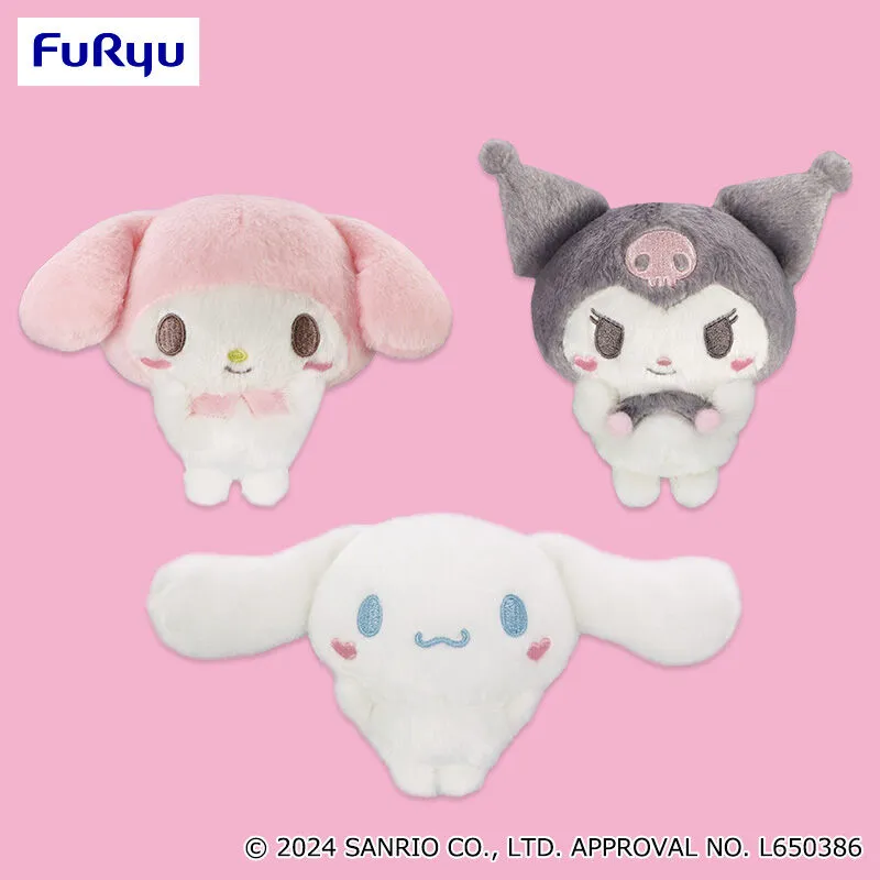 三麗鷗家族 系列 Q彈吊飾 ②