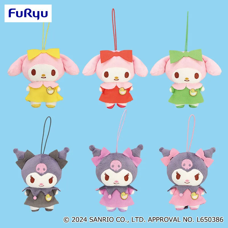 美樂蒂・酷洛米 幼稚園吉祥物～美樂蒂・酷洛米～