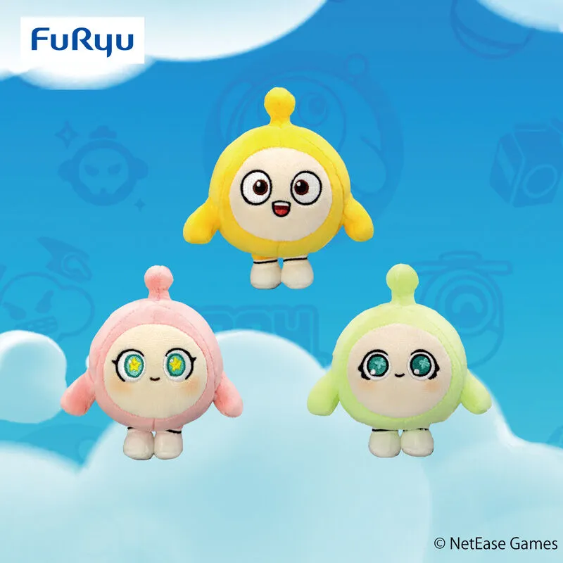 EggyParty 絨毛玩偶