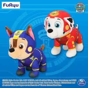 汪汪隊立大功 BIG抱枕娃娃~空中救援隊~