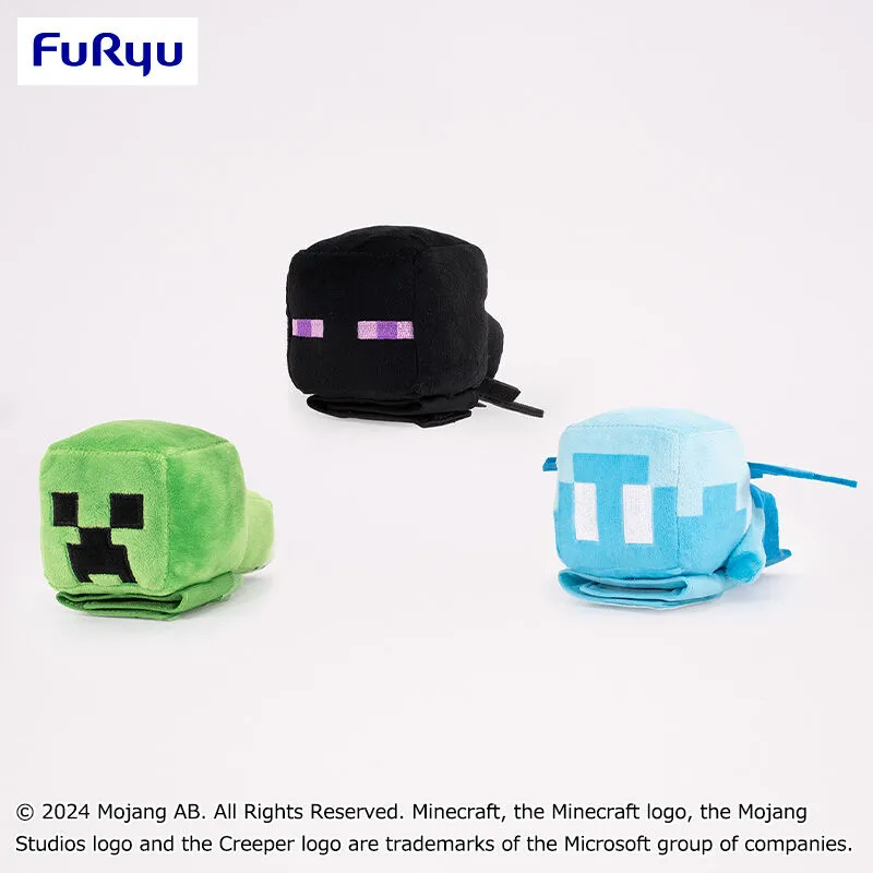 Minecraft 肩上玩偶③