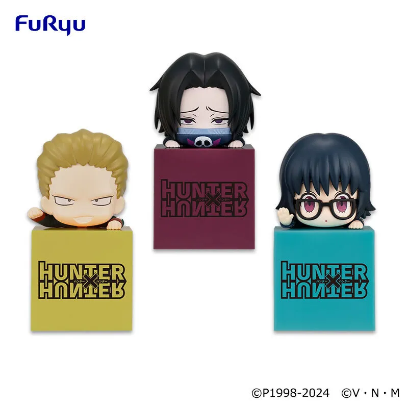 獵人 掛飾公仔⑤