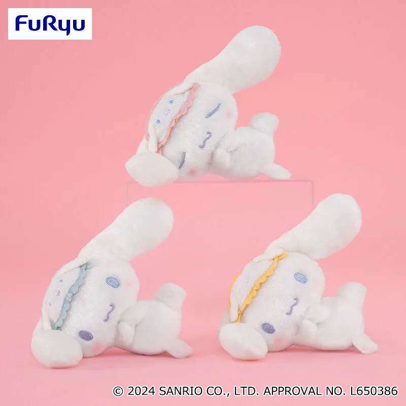 大耳狗一休眼罩玩偶