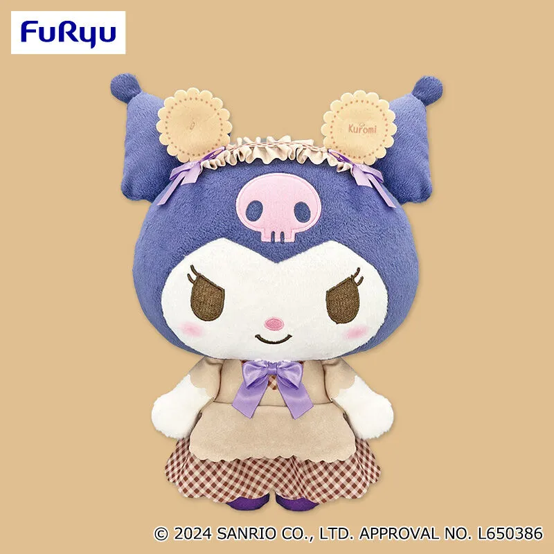 酷洛米 推し廚房大娃娃