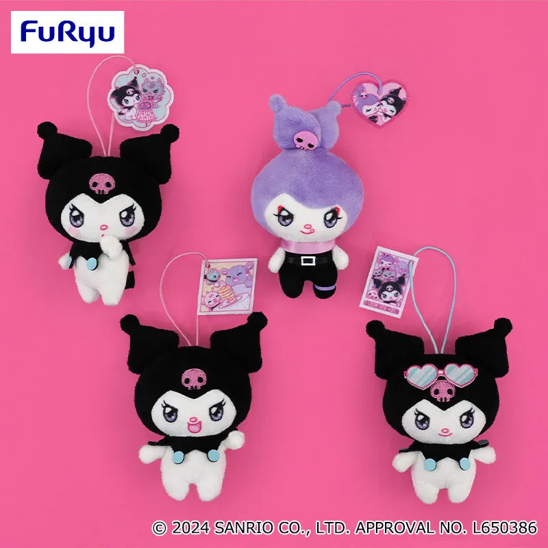 酷洛米 with Romina 造型吊飾～酷洛米’S PRETTY JOURNEY～