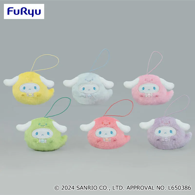 大耳狗 糖果色鬼鬼吊飾