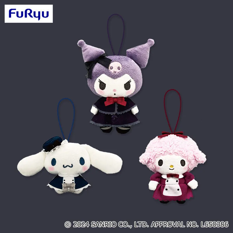 三麗鷗家族 任性城堡吊飾 第二彈