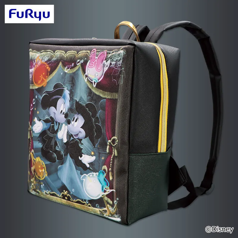 米奇與好友 幽靈海盜船 後背包