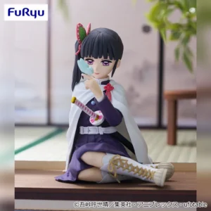 動畫「鬼滅之刃」杯麵蓋小隊景品－栗花落香奈乎